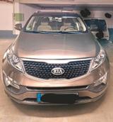 Kia Sportage Spirit - Kia Sportage von privat