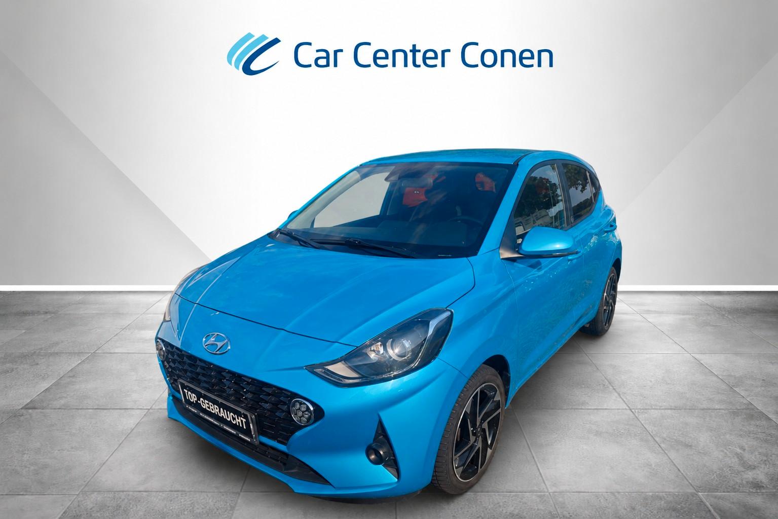 Hyundai i10 Edition 30+