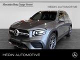 Mercedes-Benz GLB 220 d 4M AMG|KAM|AHK|LED|SHZ|CarPlay|AMBIENT - graue Mercedes-Benz GLB 220