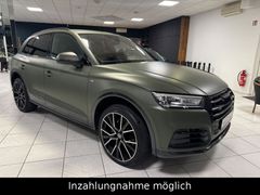 AUDI Q5 45 TDI quattro sport 2.HAND 3xSline/NAVI/LED/