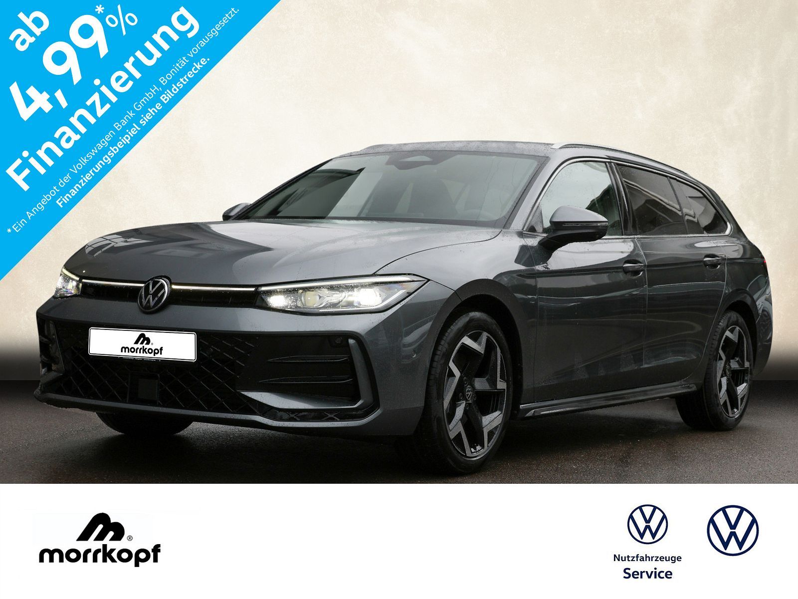 Volkswagen Passat 2.0TDI R-LINE +AHK+WINTERRÄDER+