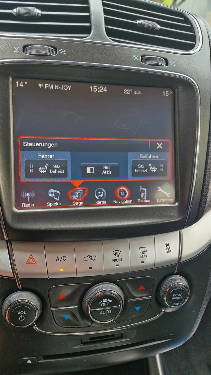 Fiat Freemont 2.0 16V 4x4 7Sitze 