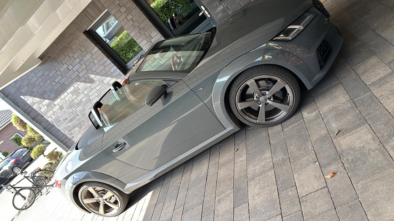 Audi TT 20 Years Sonderedition 