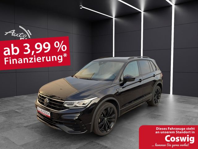 Volkswagen Tiguan R-Line 4M Matrix Navi Leder AID ACC SH 20