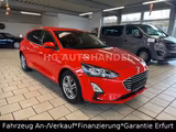 Ford Focus 380€/mtl. 40.000KM Scheckheft Navi Kamera - Ford Gebrauchtwagen in Erfurt