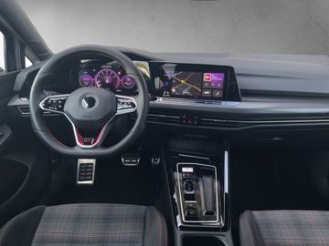 Volkswagen Golf VIII 2.0 TSI DSG GTI LED-PLUS NAVI ACC CAM