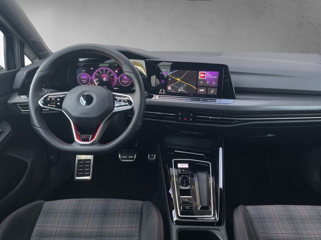 Volkswagen Golf VIII 2.0 TSI DSG GTI LED-PLUS NAVI ACC CAM