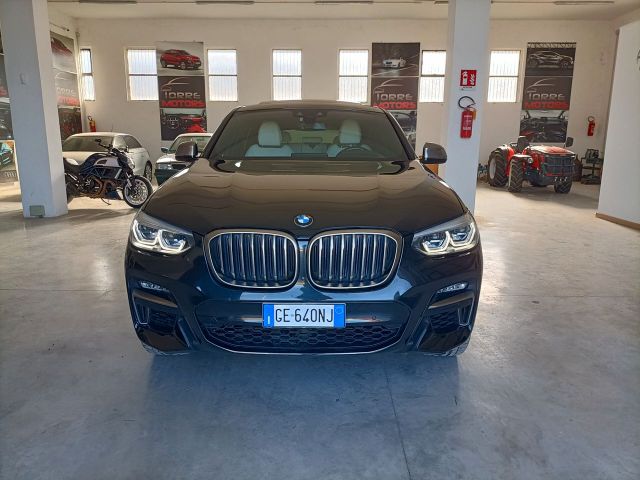 BMW Bmw X4 M xDriveM40d CV 340 48V 03/2021