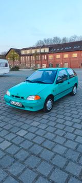 Suzuki Swift 1,0 GLS Autom. GLS 64000km - Suzuki Swift aus 1999