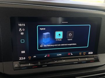 Volkswagen Caddy Maxi eHybrid DSG LIFE LED APP KAMERA 7SITZ