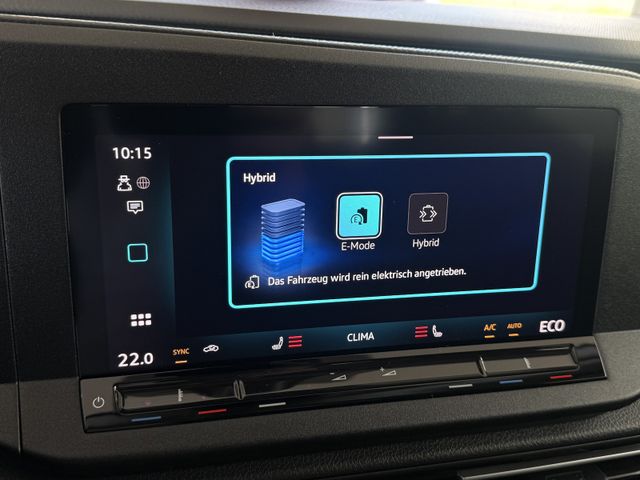 Volkswagen Caddy Maxi eHybrid DSG LIFE LED APP KAMERA 7SITZ