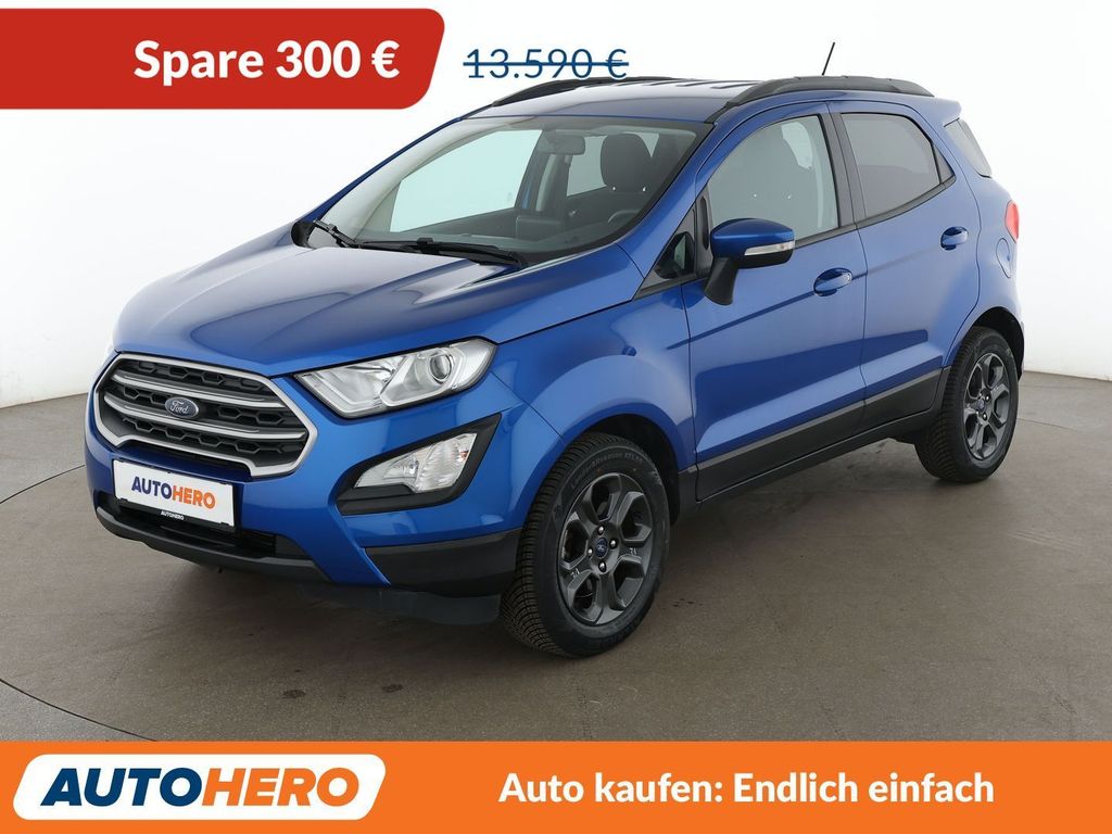 Image of Ford EcoSport