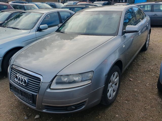 Audi A6 quatro