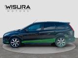 Ford Focus Turnier Titanium Sportpaket - Ford Focus aus 2010: Kombi
