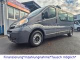 Opel Vivaro Lang+ausgebaute Camper+Klima+Kamera+AHK+ - gebrauchte Opel Vivaro aus dem Jahr 2012