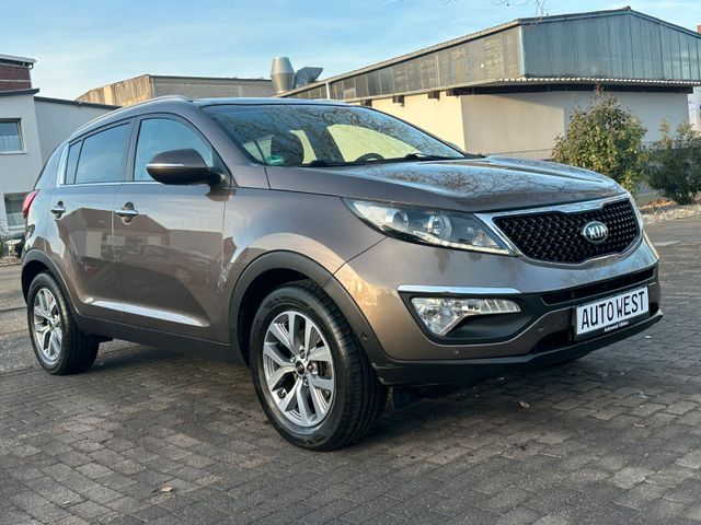 Kia Sportage Dream Team*Panorama*LED-Navigation*