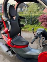 BMW C1 gepflegt, mit wenig Kilometern und neuem TÜV - BMW VON 81 BIS 125 CCM