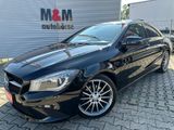 Mercedes-Benz CLA 220 CDI Harman-Kardon/Panorama/Bi-Xenon/Navi - Mercedes-Benz CLA 220 aus 2014