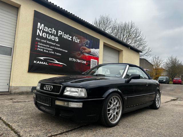 Audi 80 Cabrio 2.8 V6