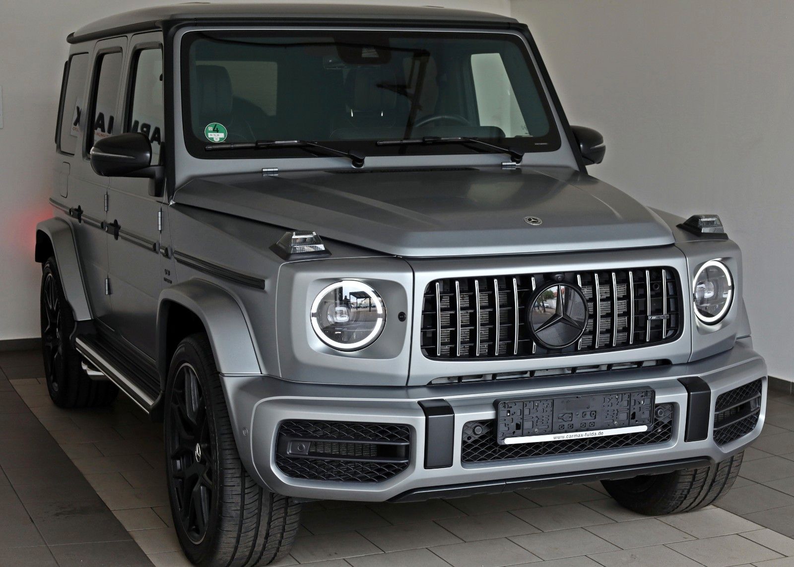 Fahrzeugabbildung Mercedes-Benz G63 AMG V8 Manufaktur+Superior+NightPaket II