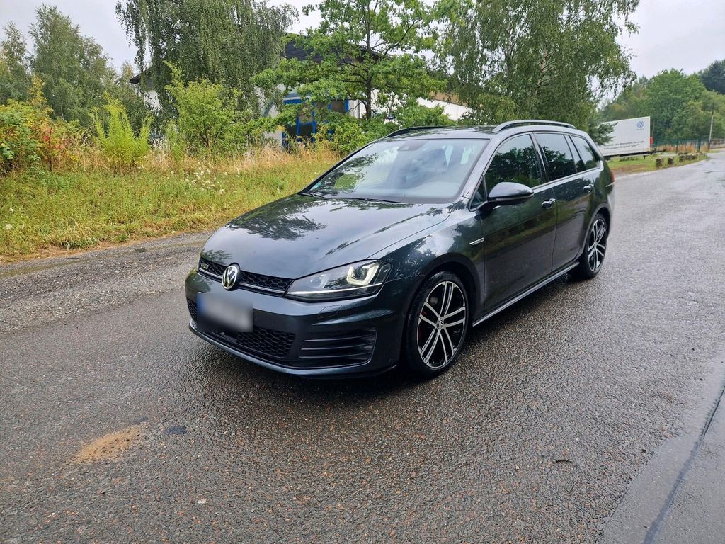 Image of Volkswagen Golf
