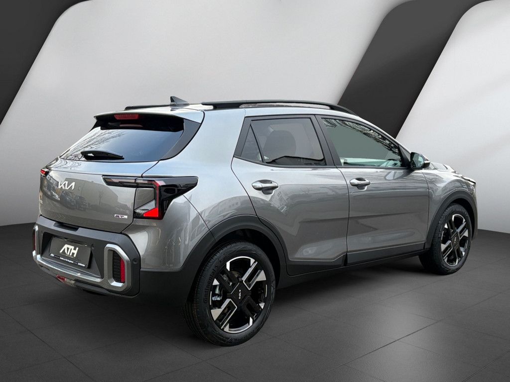 Fahrzeugabbildung Kia STONIC 1.0T 115 48V DCT GTL ST