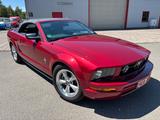 Ford Mustang - Ford Mustang aus 2007: Cabrio