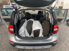 Fahrzeugabbildung Skoda Yeti 2,0 TDI Outdoor Style 4x4 Bi Xenon Sitzhzg.