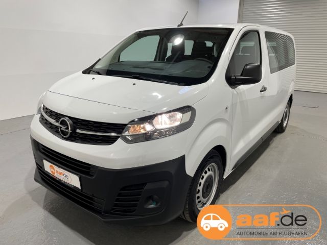 Opel Vivaro 1.5 D M EU6d 9-Sitzer Navi Klima PDC