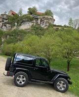 Jeep Wrangler JK Sahara  - Jeep Wrangler: Privatanbieter