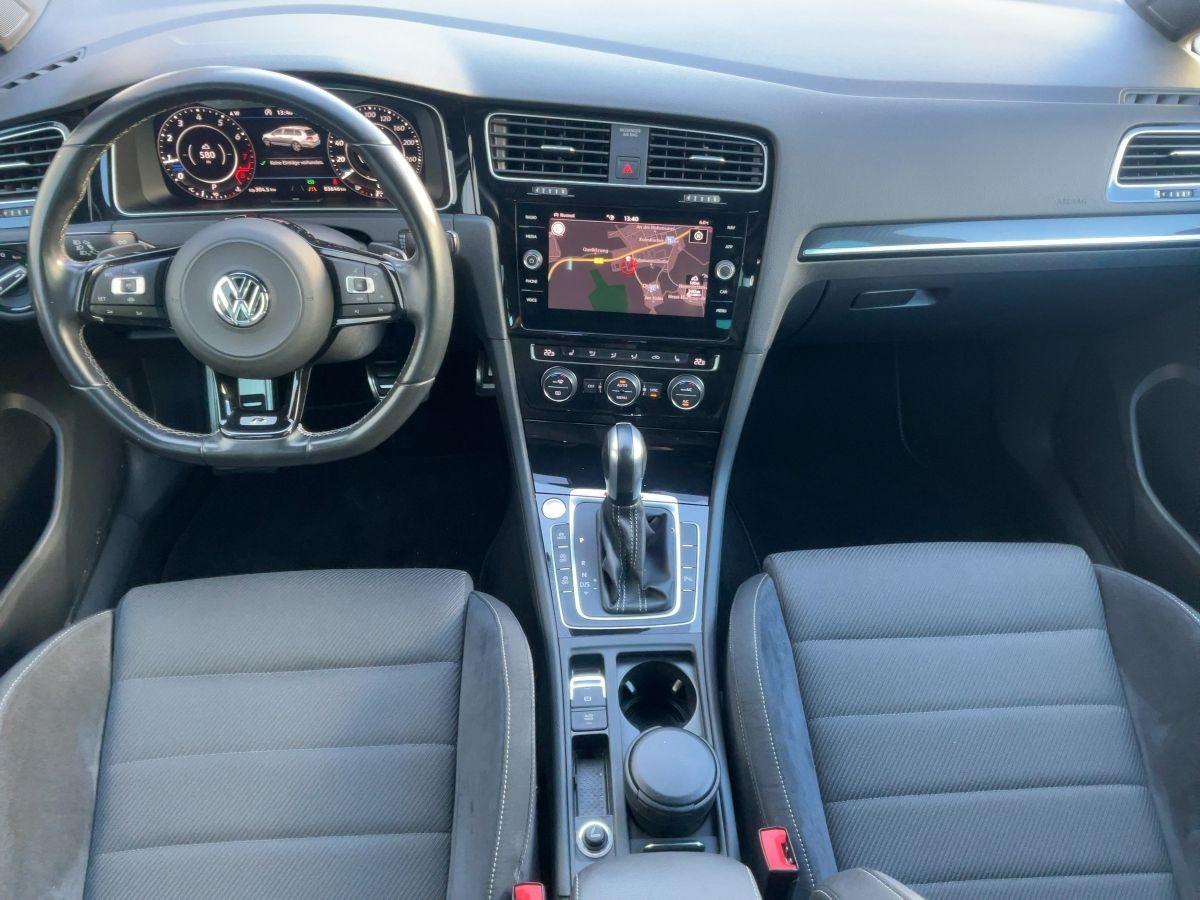Volkswagen Golf VII Variant R 4M 5JG+LED+NAV+ACC+SHZ+RFK+VC, миниатюра 9