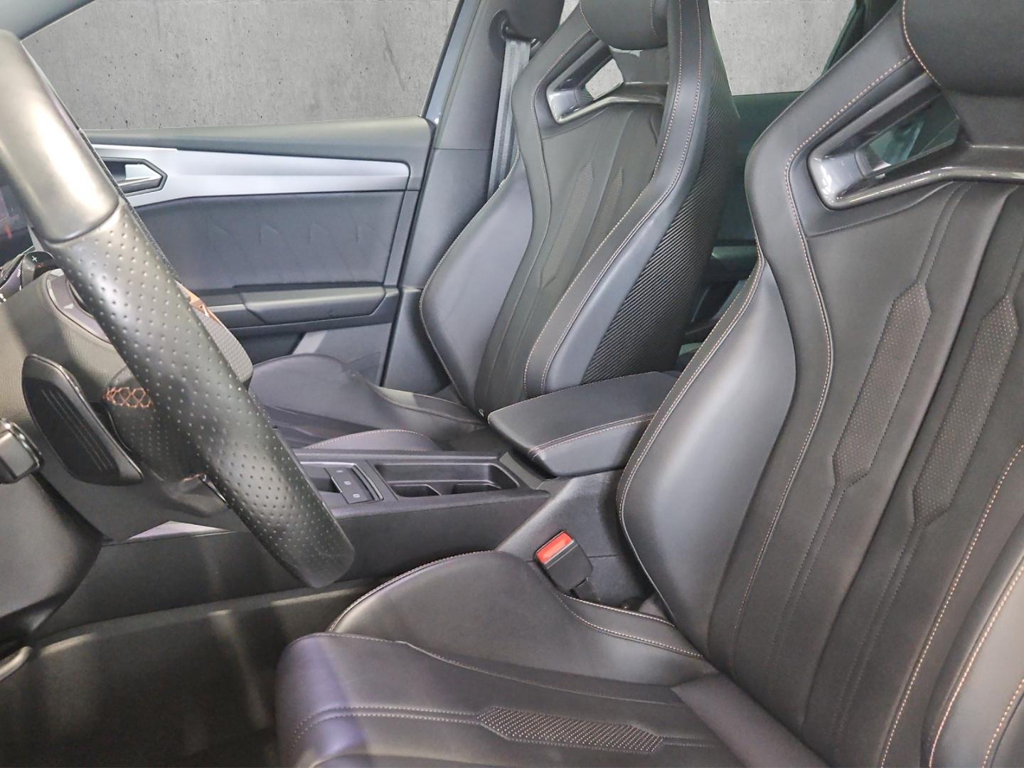 Cupra Leon ST VZ 4Drive 2.0 Navi Soundsystem El. Heckk, миниатюра 16