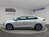 Hyundai IONIQ 1.6 GDI HYBRID HEV STYLE + WINTERRÄDER UVM - silberne Hyundai IONIQ