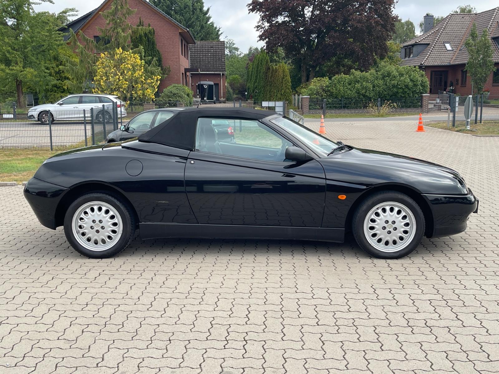 ALFA ROMEO SPIDER -  2.0 - 150 CV - BVM