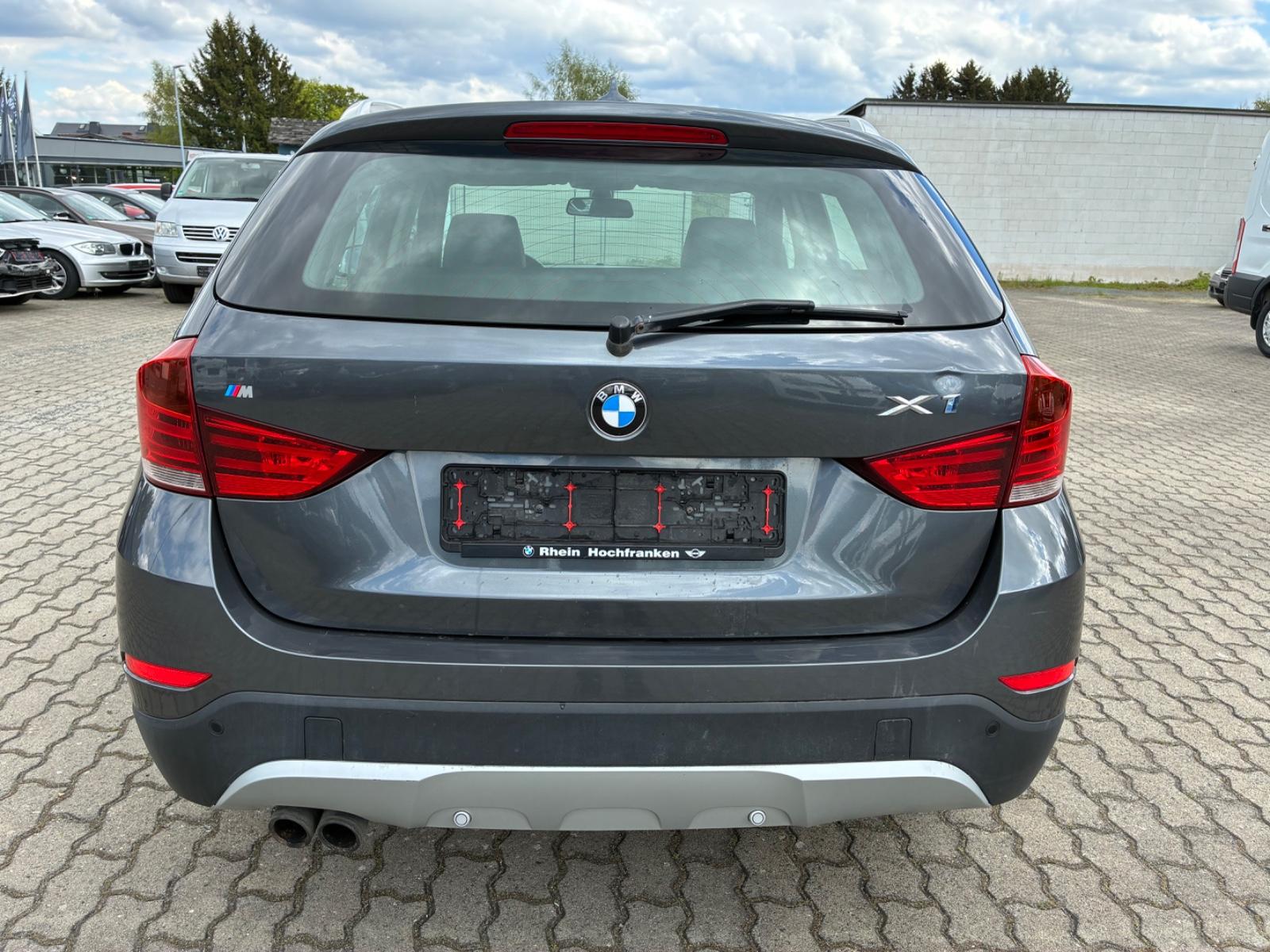 BMW X1 XDRIVE 20i 184CH X LINE