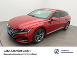Volkswagen Arteon Shooting Brake TSI DSG RLinePanoLederHead - rote Volkswagen Arteon