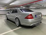 Mercedes-Benz Carlsson CK55 RS  S55 L AMG - Mercedes-Benz aus 2003: 55