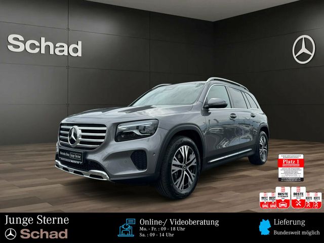 MERCEDES-BENZ GLB 220 4M PROGRESSIVE +NAVI+PANO+AHK+MBEAM LED+