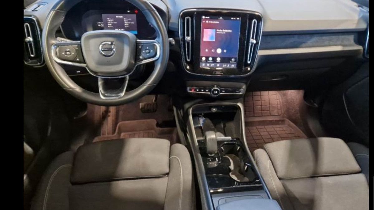Volvo VOLVO Xc40 Recharge Pure Electric Single Motor F imagem 2