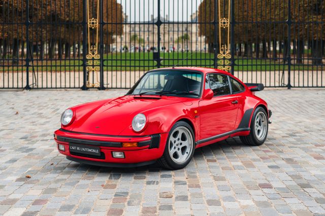 Ruf BTR 3.4L - huge service by RUF, full history