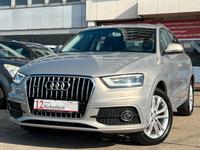 Audi Q3 2.0 TFSI S-Line quattro *AUTOMATIK*LEDER*NAVI