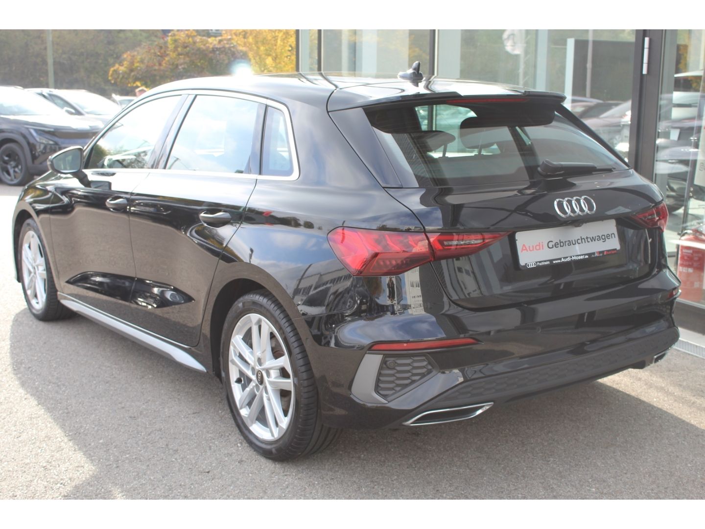 A3 Sportback S-Line 35TFSI Navi+*APP*Pano*Kamera