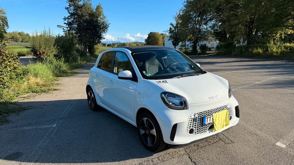 Image of Smart ForFour