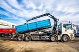 MAN TGS 35.400 BL - HIAB 144 E-2 DUO - MAN TGS 35-400
