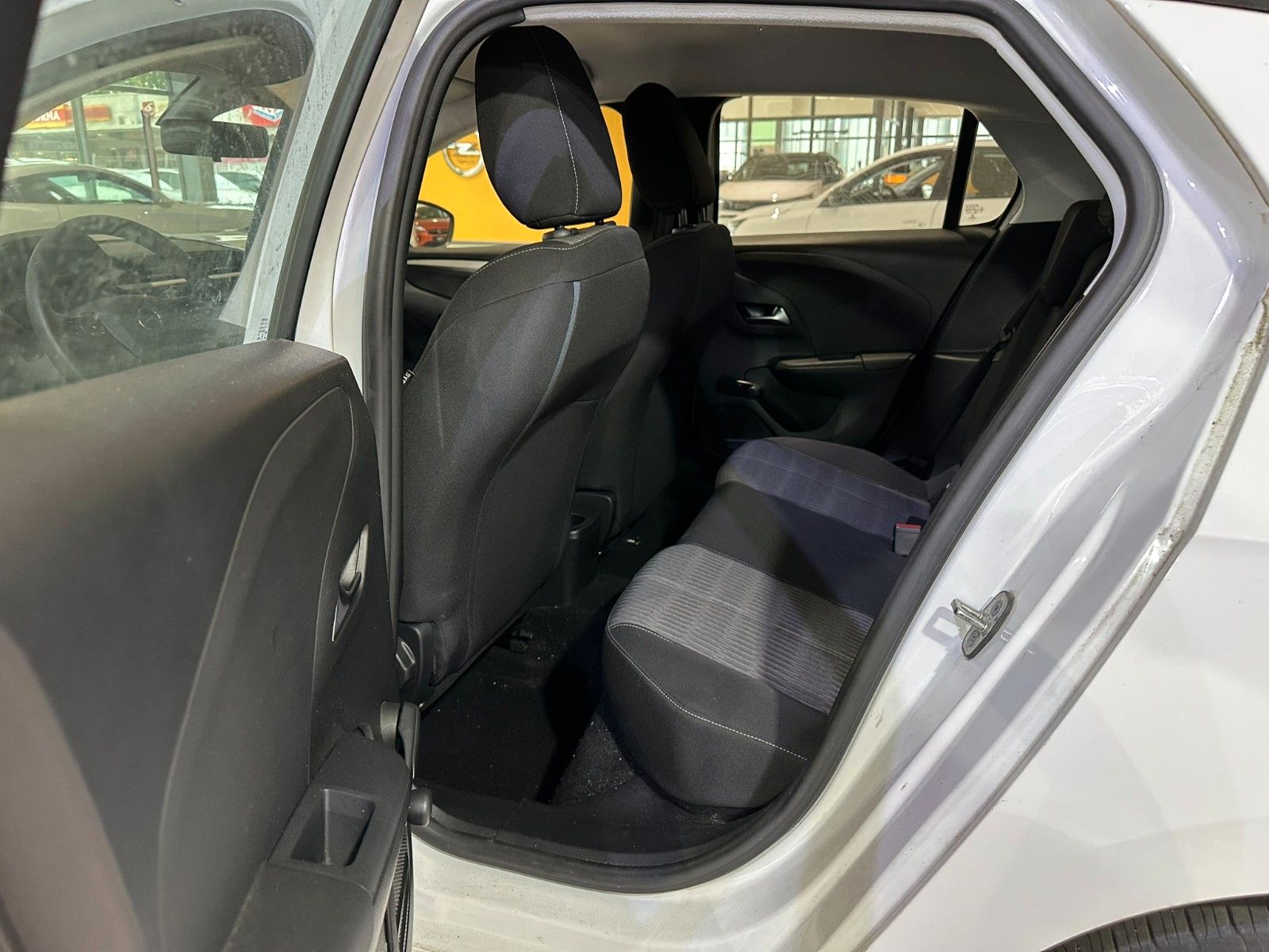 Fahrzeugabbildung Opel Corsa F 1.2 KLIMA/SPURASSISTENT/TEMPOMAT