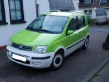 Fiat Panda Alessi 1,2 60PS *SONDERMODELL* - Fiat Panda: Alessi