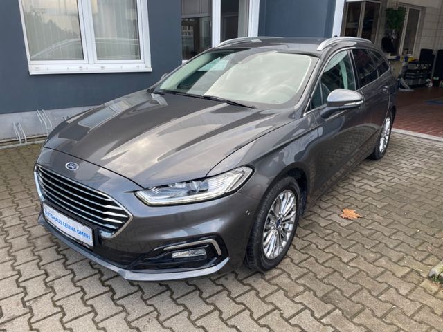 Ford Mondeo Kombi MHEV188 Sony/LED/WiPa/AHK/LMF