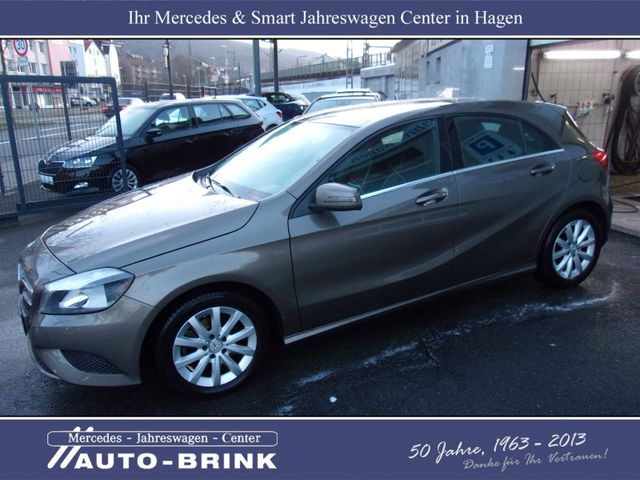 Mercedes-Benz A 180  BlueEfficiency Style Autom. 7Gang, Navi