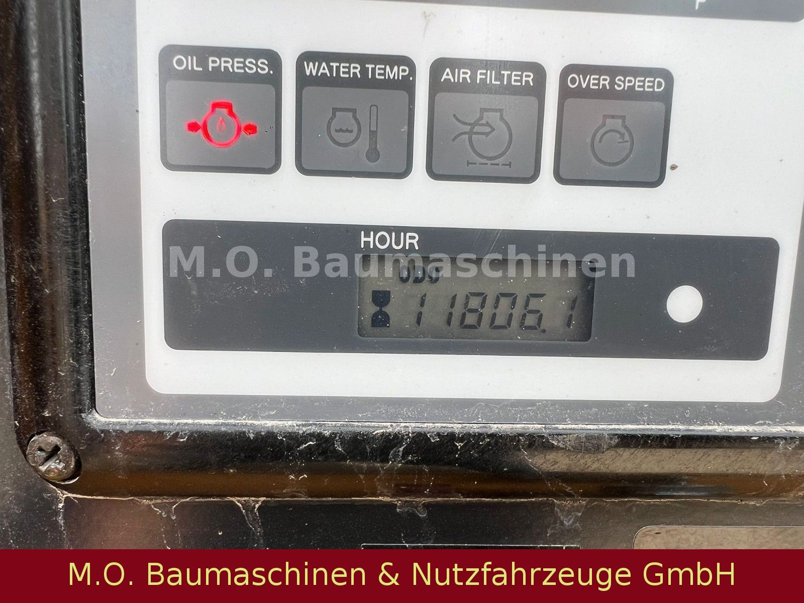 Fahrzeugabbildung Andere Denyo 40 KVA / Generator /