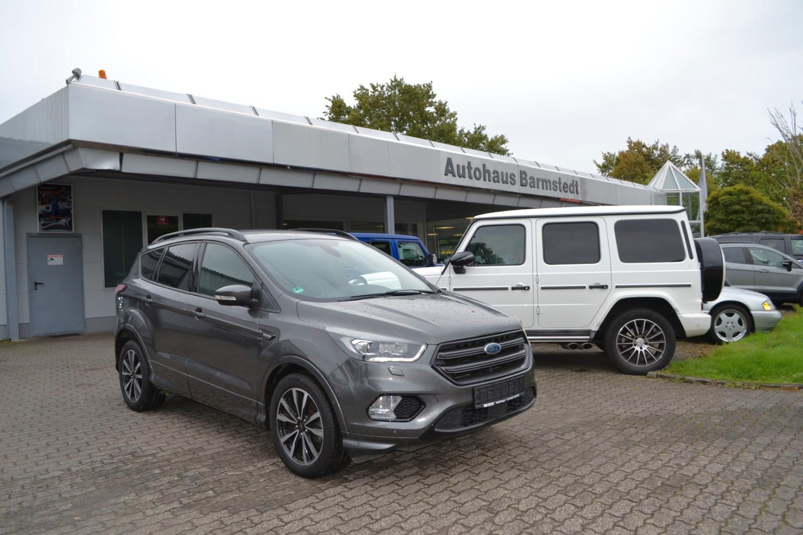 Ford Kuga 1,5 ltr ST-Line- Automatik